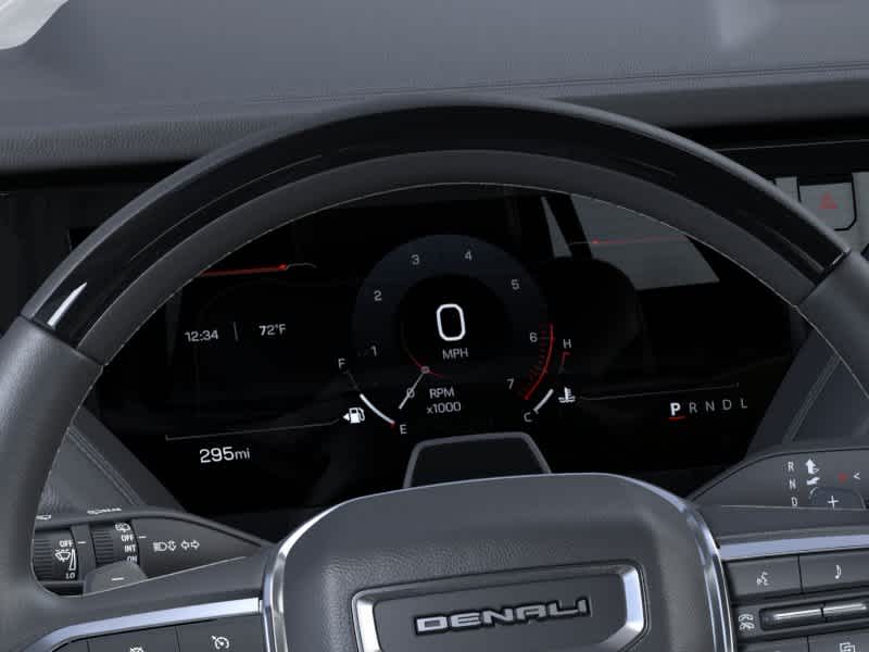 2026 GMC Yukon XL Denali Ultimate Denali Ultimate Glacier White Tricoat at Group 1 GMC Buick South