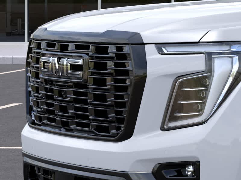2026 GMC Yukon XL Denali Ultimate Denali Ultimate Glacier White Tricoat at Group 1 GMC Buick South