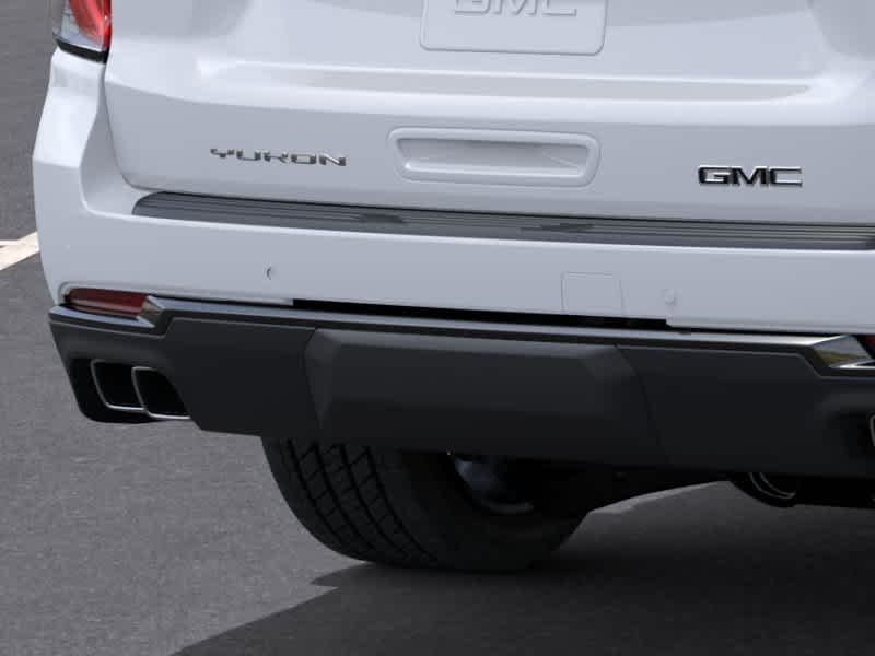 2026 GMC Yukon XL Denali Ultimate Denali Ultimate Glacier White Tricoat at Group 1 GMC Buick South