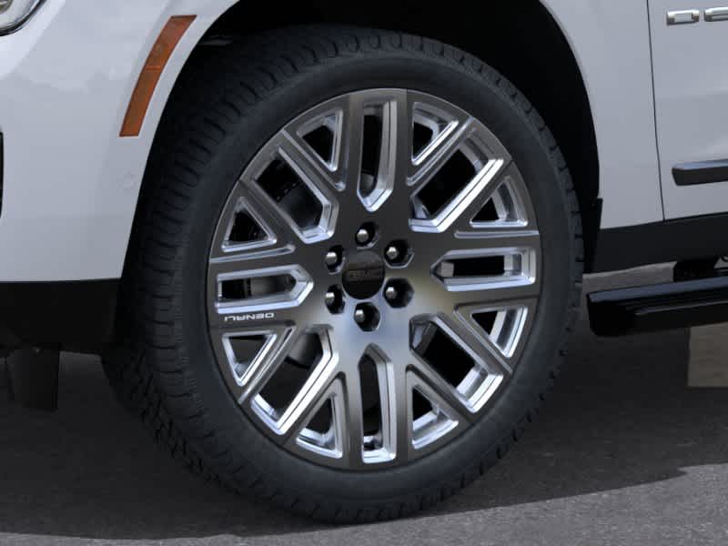 2026 GMC Yukon XL Denali Ultimate Denali Ultimate Glacier White Tricoat at Group 1 GMC Buick South