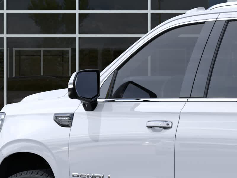 2026 GMC Yukon XL Denali Ultimate Denali Ultimate Glacier White Tricoat at Group 1 GMC Buick South