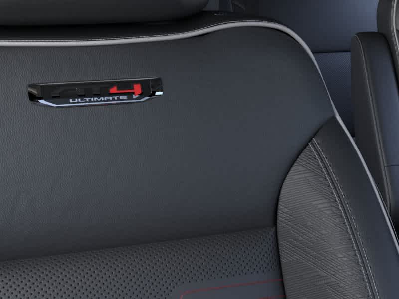 2026 GMC Yukon AT4 Ultimate Sterling Metallic at Texan GMC Buick