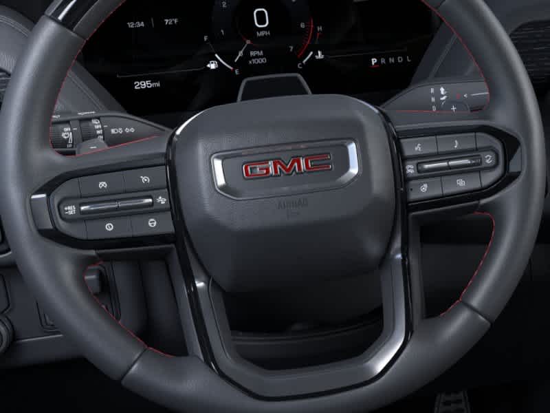 2026 GMC Yukon AT4 Ultimate Sterling Metallic at Texan GMC Buick