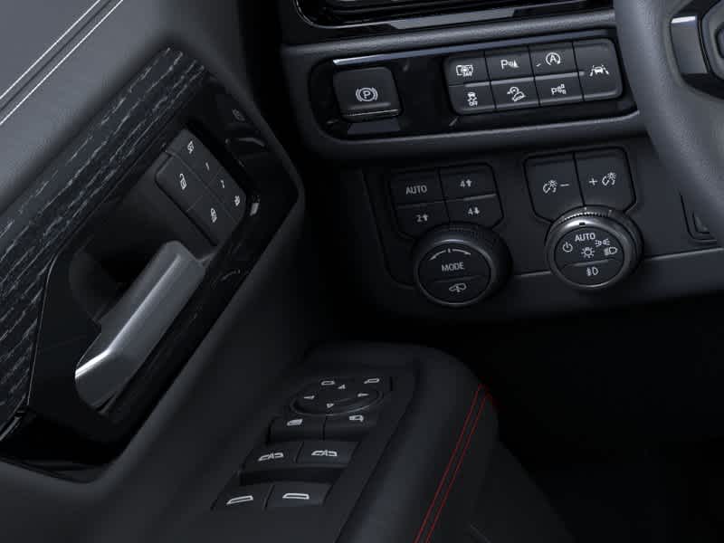 2026 GMC Yukon AT4 Ultimate Sterling Metallic at Texan GMC Buick