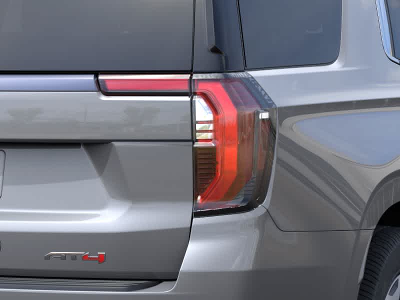 2026 GMC Yukon AT4 Ultimate Sterling Metallic at Texan GMC Buick