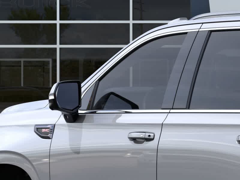 2026 GMC Yukon AT4 Ultimate Sterling Metallic at Texan GMC Buick