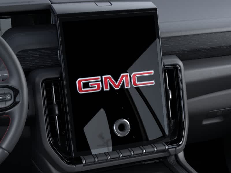 2026 GMC Yukon AT4 Ultimate Sterling Metallic at Texan GMC Buick