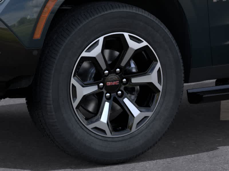 2026 GMC Yukon AT4 Ultimate GBD/MIDNIGHT PI at Group 1 GMC Buick South