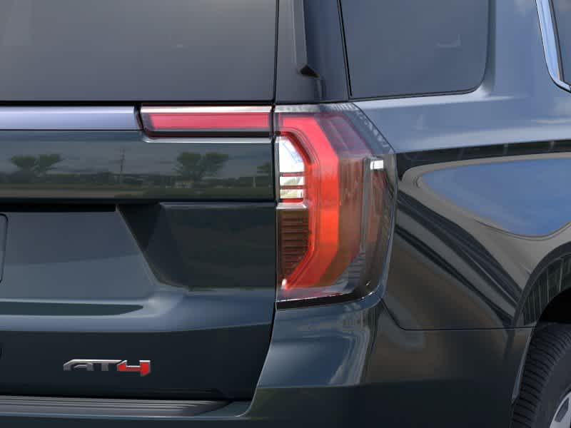 2026 GMC Yukon AT4 Ultimate GBD/MIDNIGHT PI at Group 1 GMC Buick South