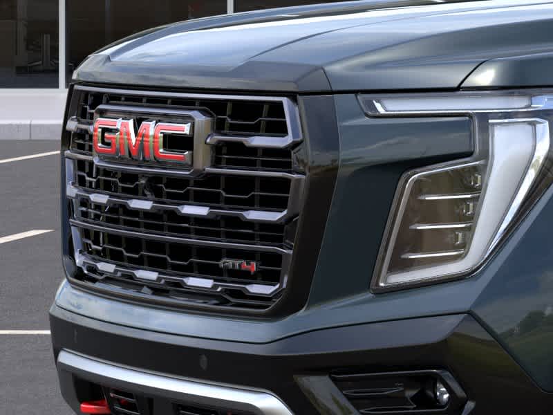 2026 GMC Yukon AT4 Ultimate GBD/MIDNIGHT PI at Group 1 GMC Buick South