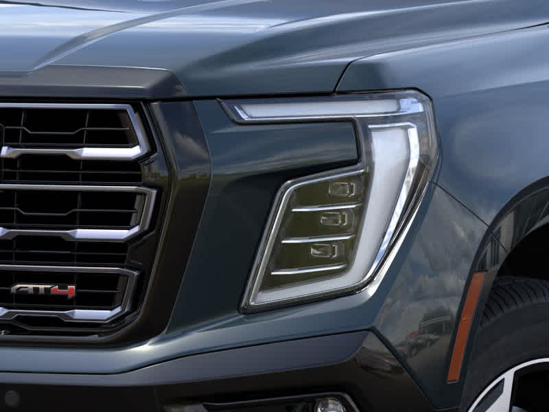 2026 GMC Yukon AT4 Ultimate GBD/MIDNIGHT PI at Group 1 GMC Buick South