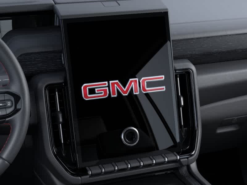 2026 GMC Yukon AT4 Ultimate Midnight Pine at Texan GMC Buick