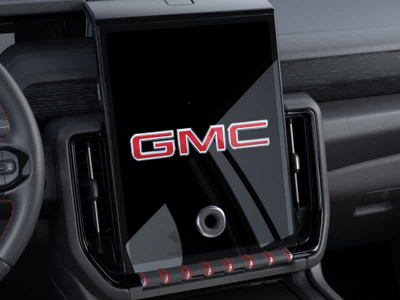 2026 GMC Yukon XL AT4 Ultimate Onyx Black at Texan GMC Buick