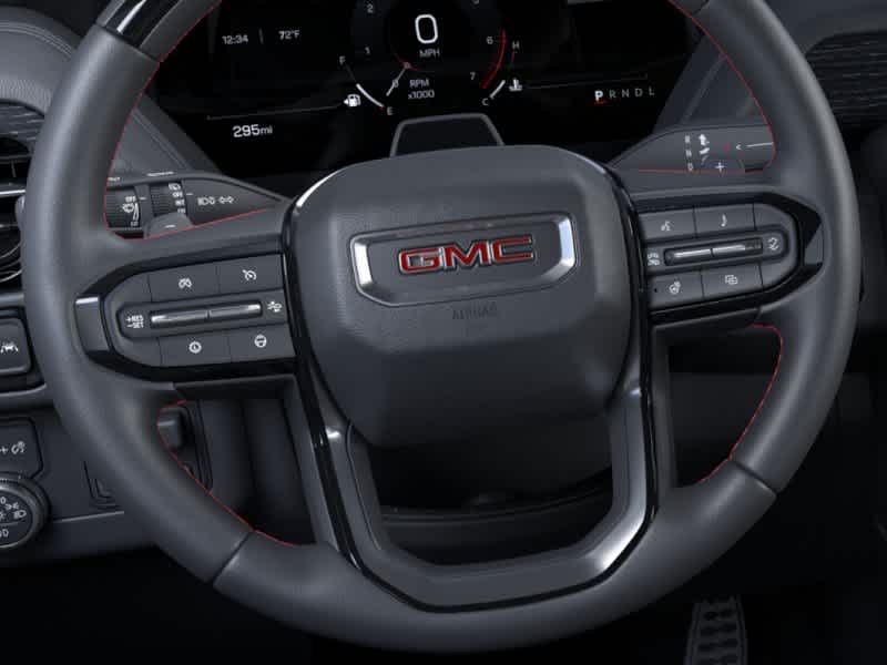 2026 GMC Yukon XL AT4 Ultimate Onyx Black at Texan GMC Buick