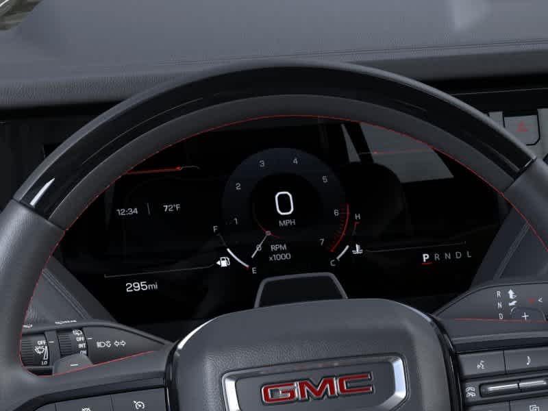 2026 GMC Yukon XL AT4 Ultimate Onyx Black at Texan GMC Buick