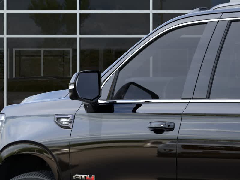 2026 GMC Yukon XL AT4 Ultimate Onyx Black at Texan GMC Buick