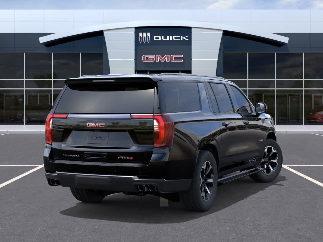 2026 GMC Yukon XL photo 4 of 24