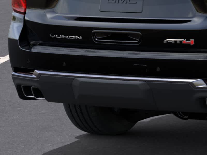 2026 GMC Yukon XL photo 14 of 24