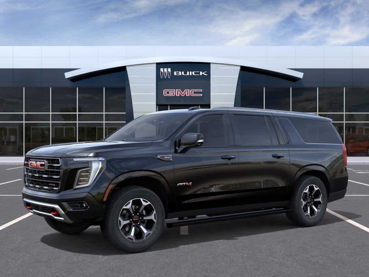 2026 GMC Yukon XL photo 2 of 24
