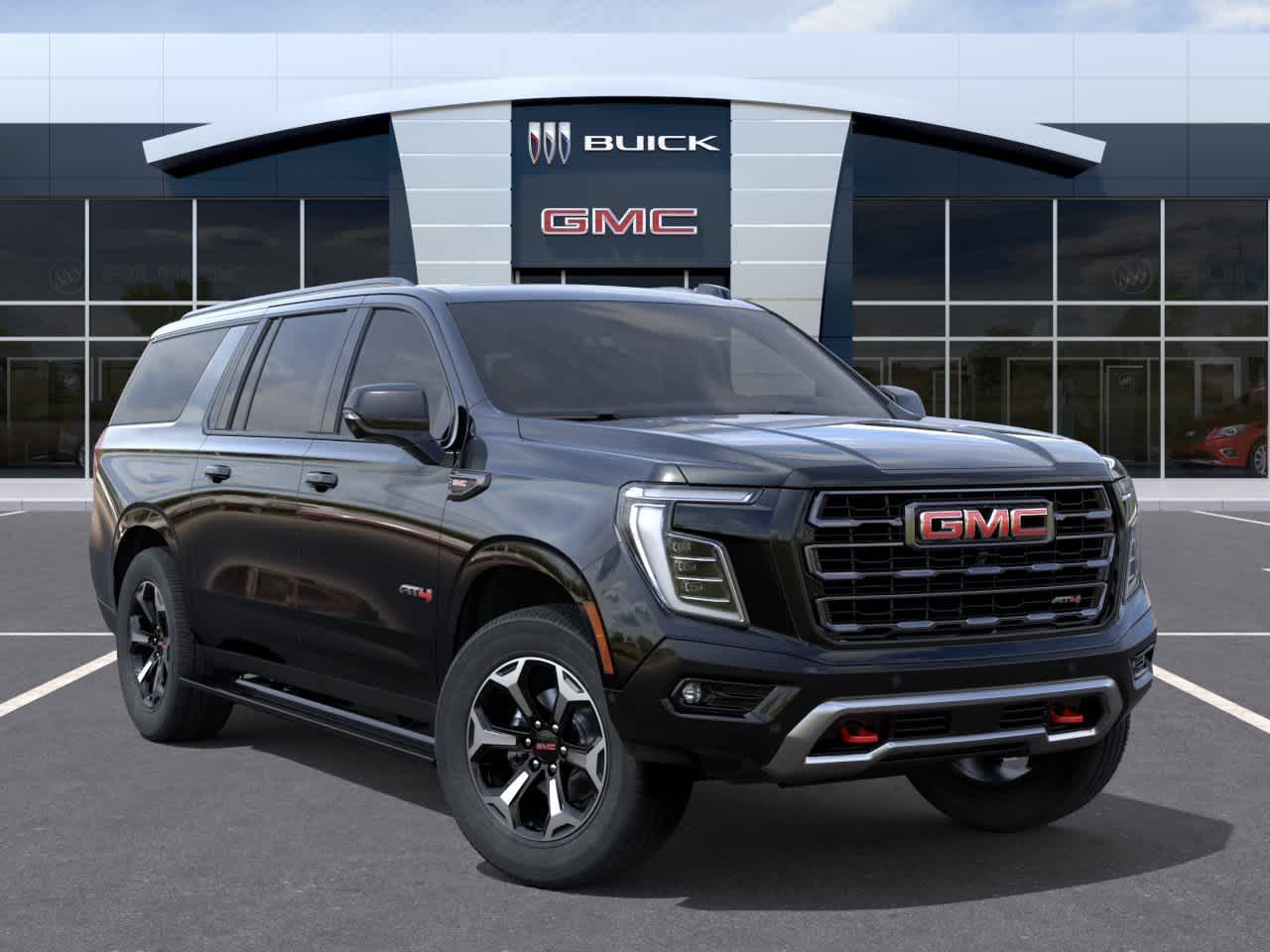 2026 GMC Yukon XL photo 7 of 24