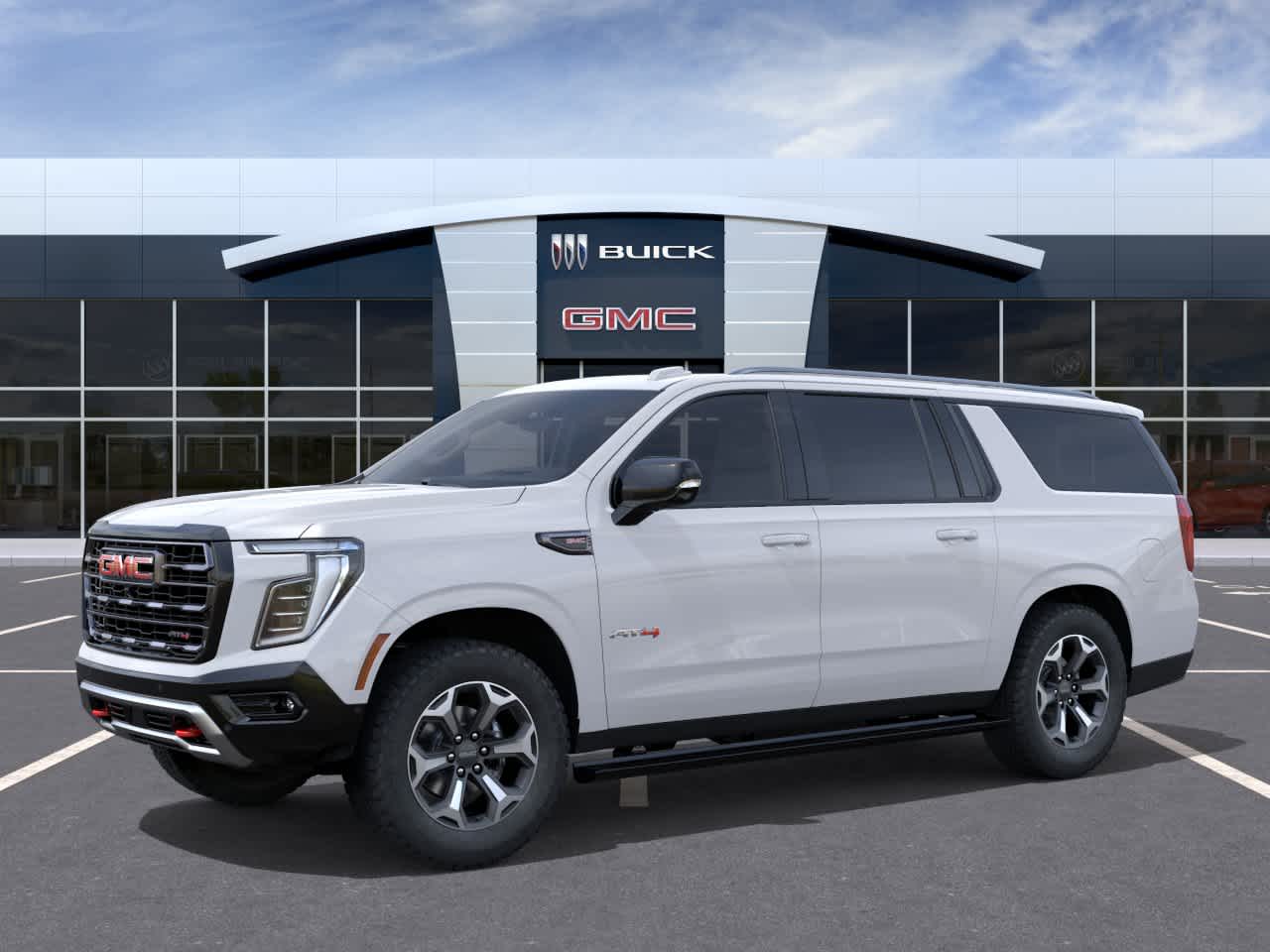 2027 GMC Yukon XL photo 2 of 24
