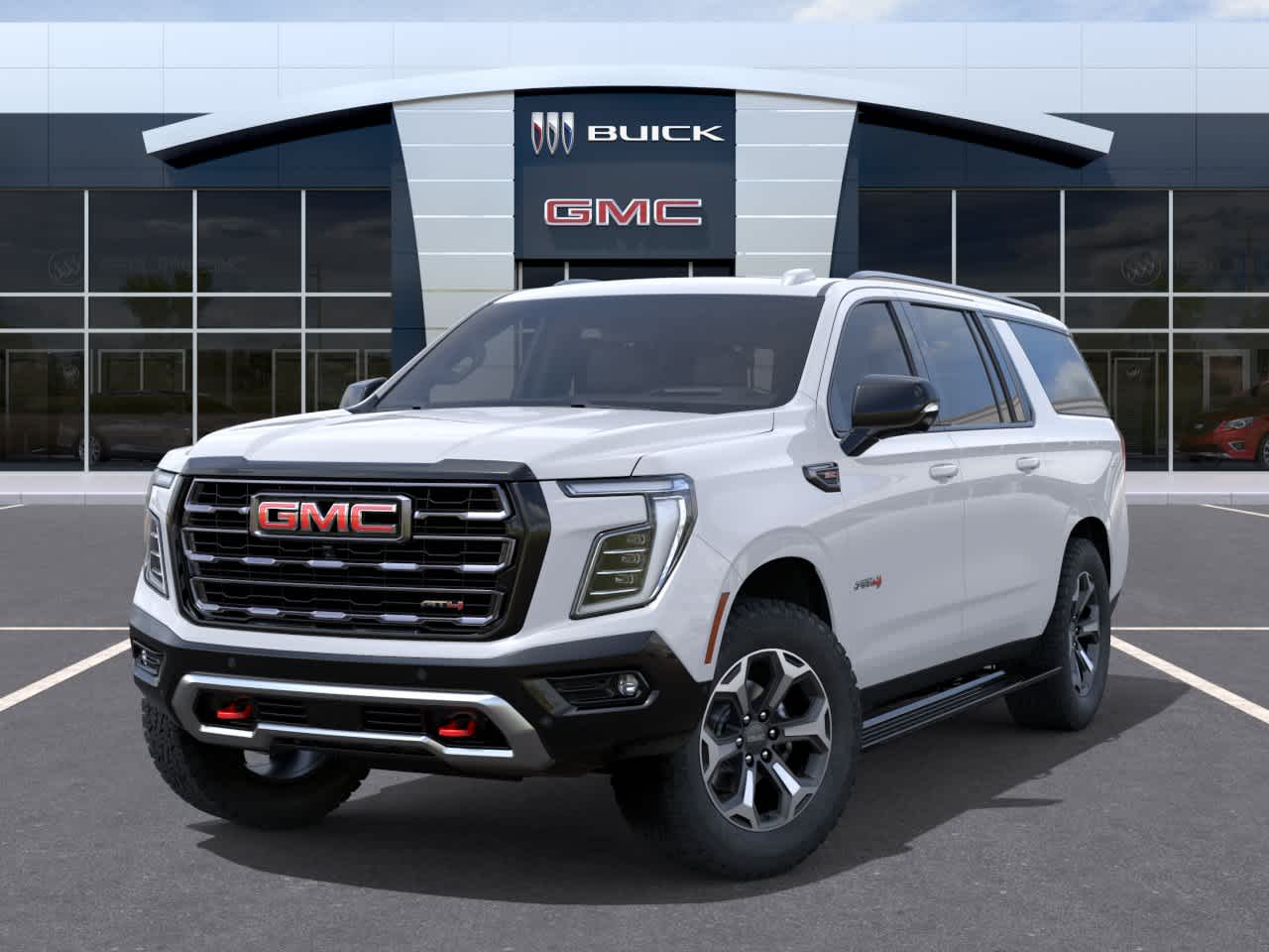 2027 GMC Yukon XL photo 6 of 24