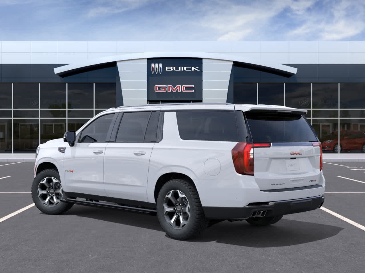 2027 GMC Yukon XL photo 3 of 24
