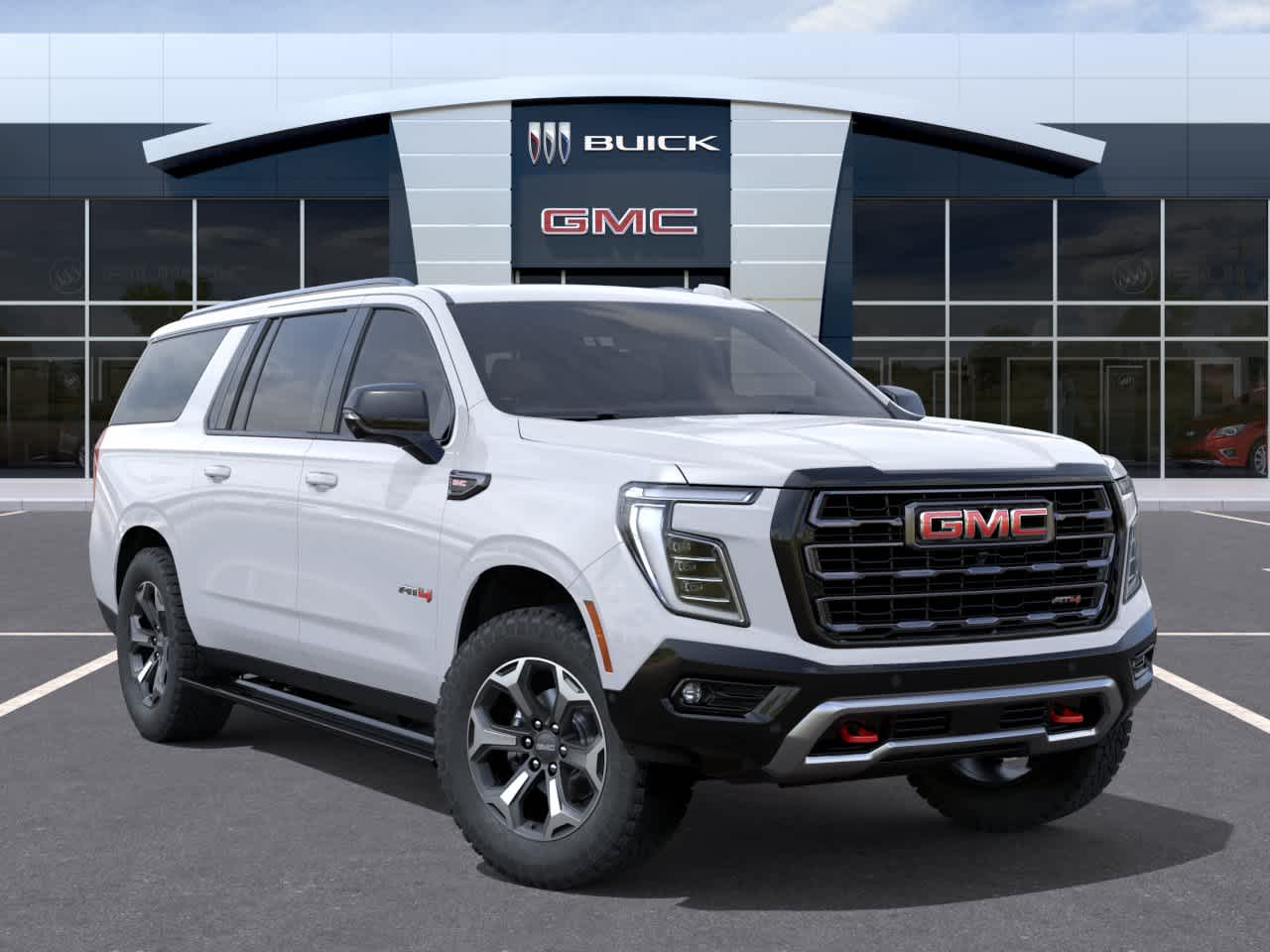 2027 GMC Yukon XL photo 7 of 24