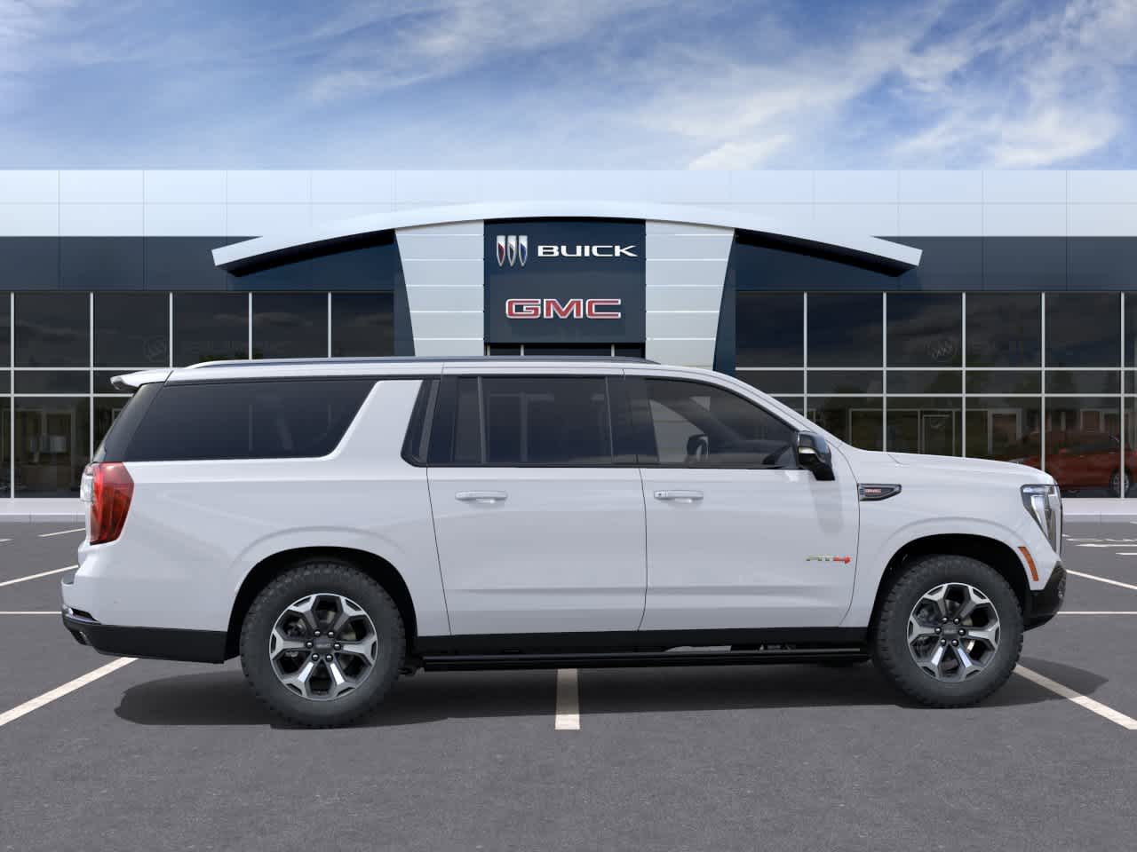2027 GMC Yukon XL photo 5 of 24
