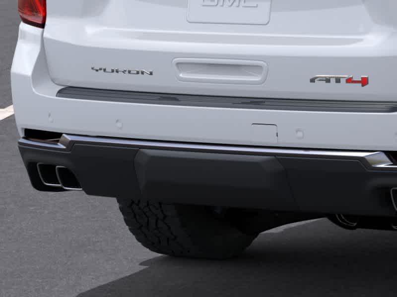 2027 GMC Yukon XL photo 14 of 24