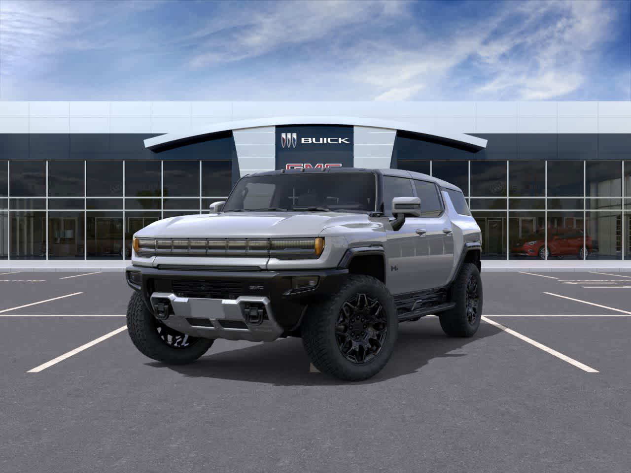 2025 GMC HUMMER EV SUV 2X - 7