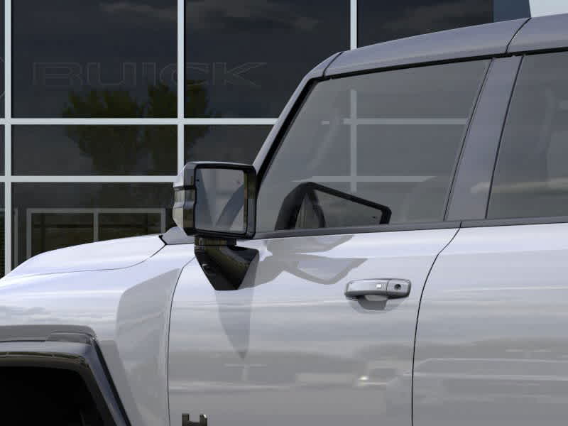 2025 GMC HUMMER EV SUV 2X - 11