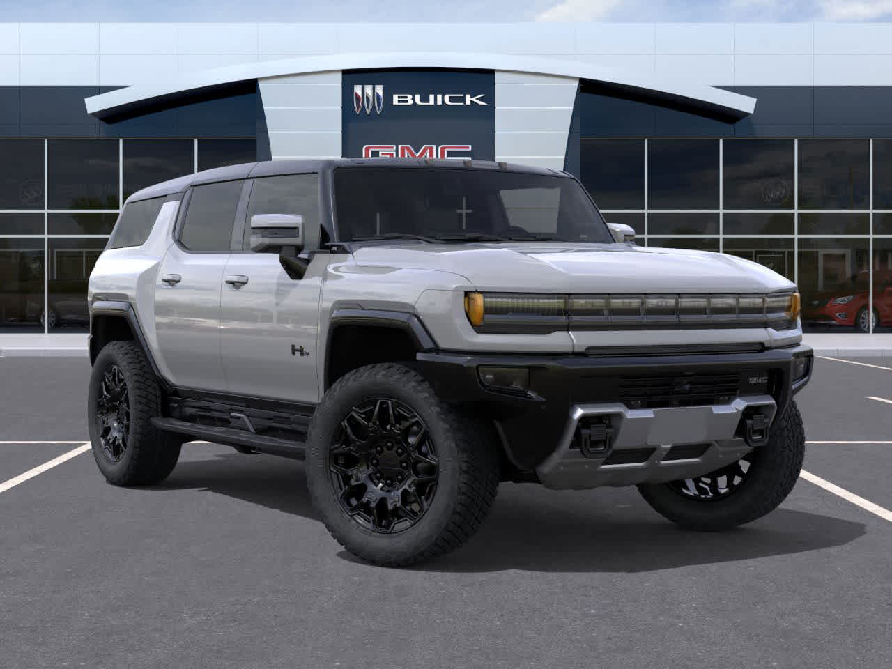 2025 GMC HUMMER EV SUV 2X - 6