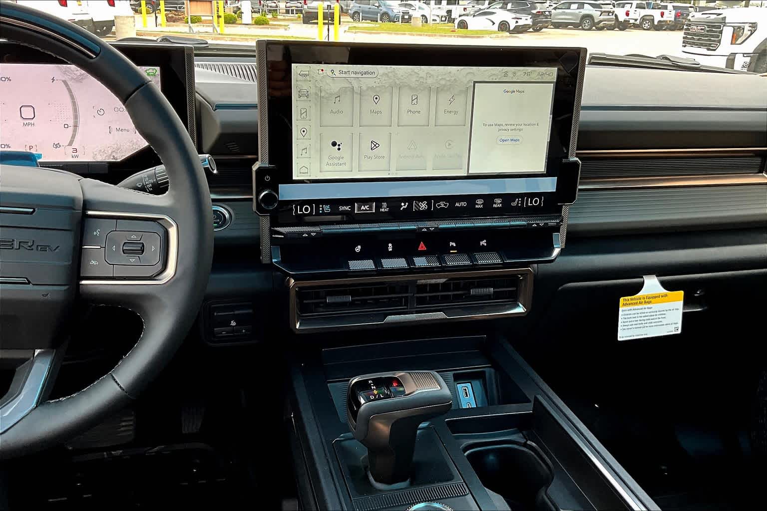 2025 GMC HUMMER EV SUV 3X - 5
