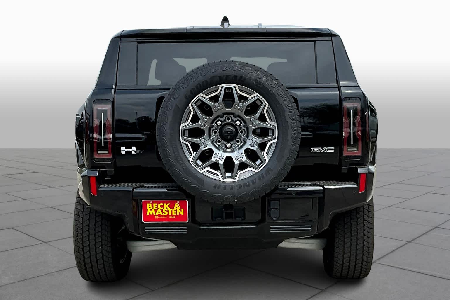 2025 GMC HUMMER EV SUV 3X - 3