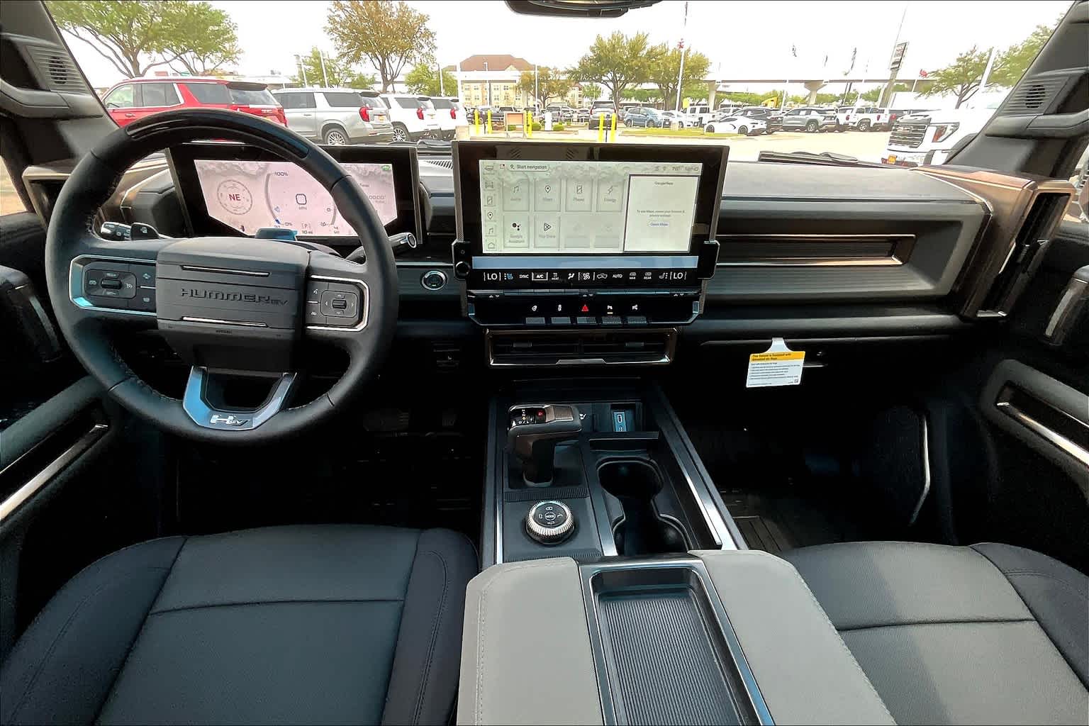 2025 GMC HUMMER EV SUV 3X - 4