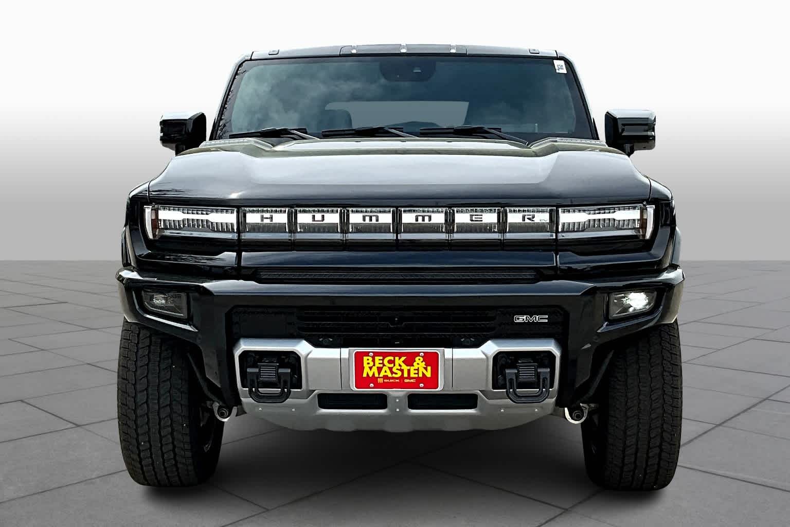 2025 GMC HUMMER EV SUV 3X - 2