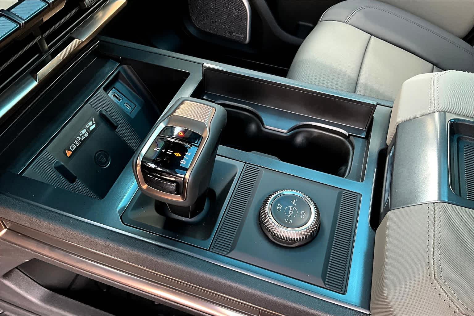 2025 GMC HUMMER EV SUV 3X - 10