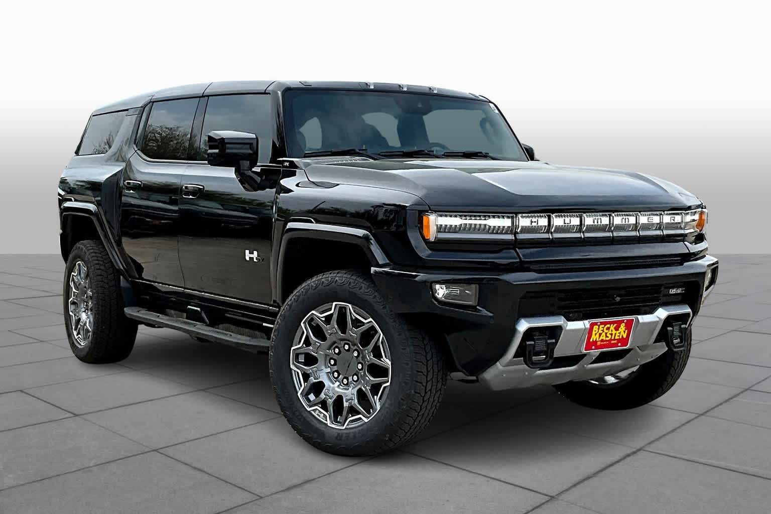 2025 GMC HUMMER EV SUV 3X - 1