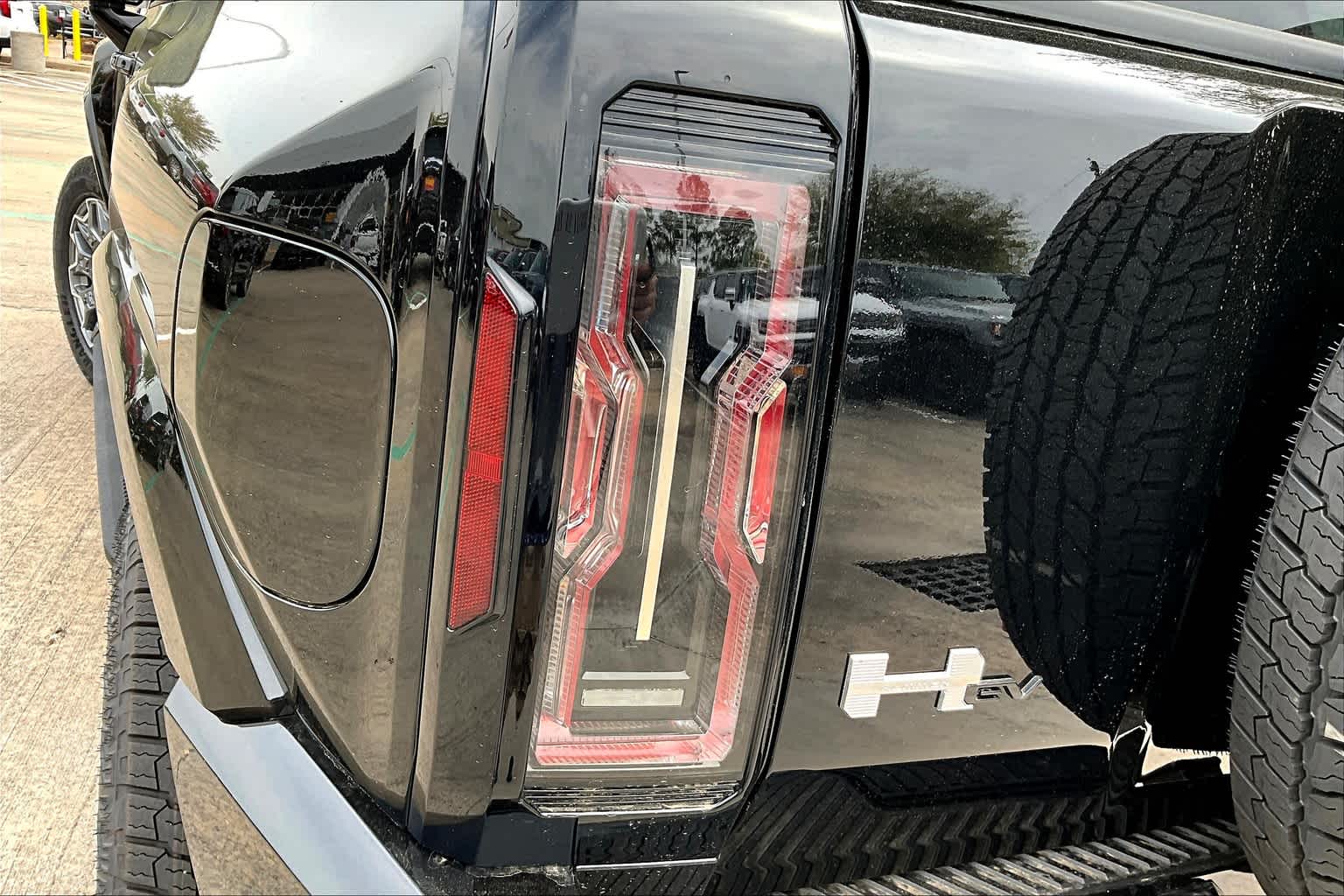 2025 GMC HUMMER EV SUV 3X - 11