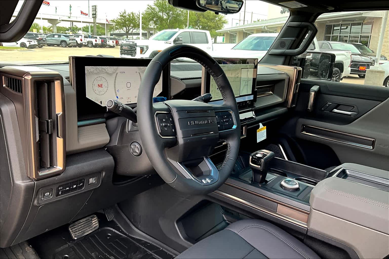 2025 GMC HUMMER EV SUV 3X - 9