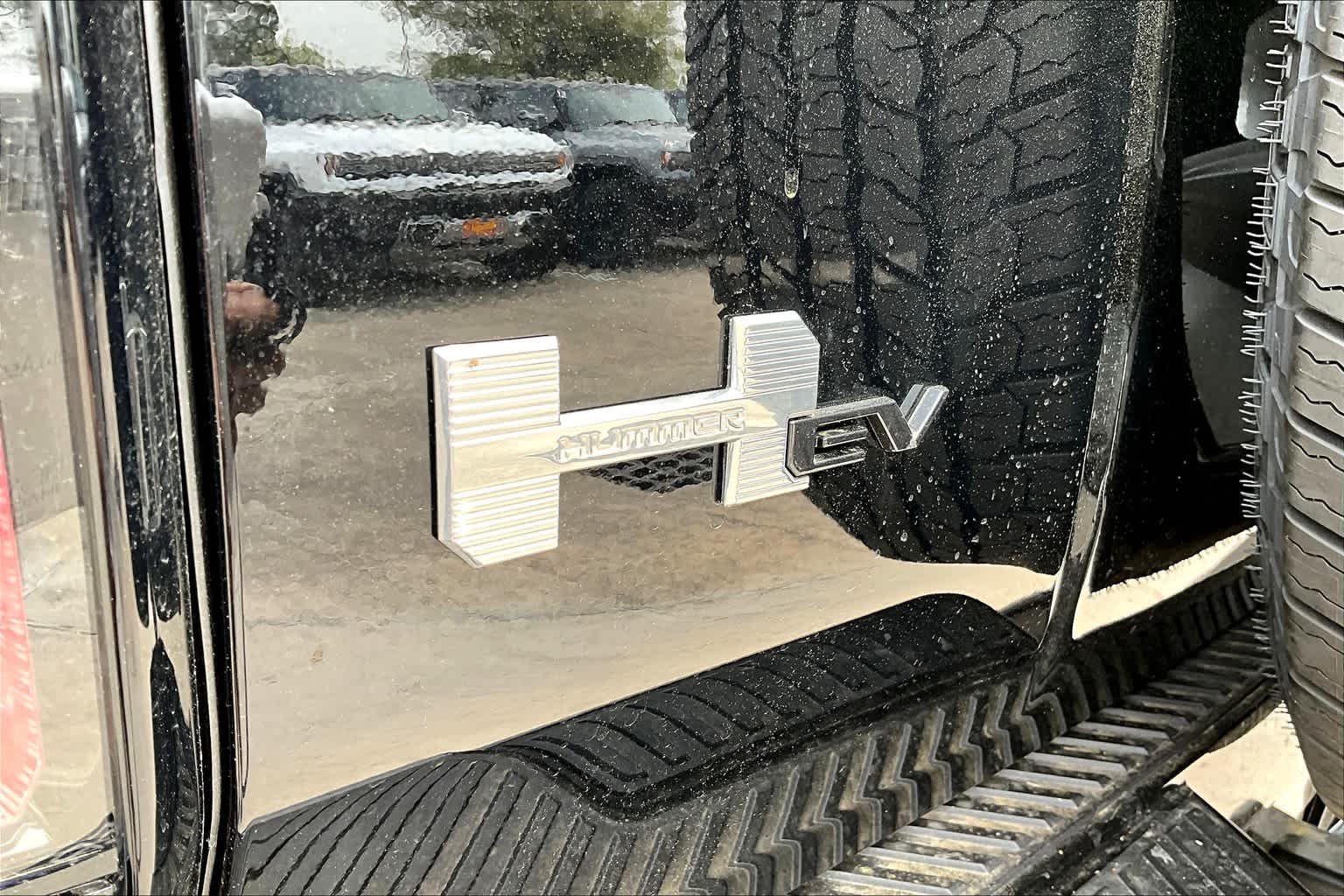 2025 GMC HUMMER EV SUV 3X - 7