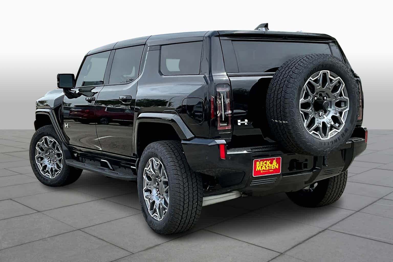 2025 GMC HUMMER EV SUV 3X - 6