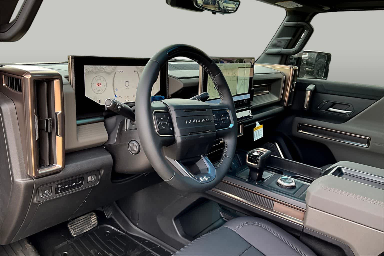 2025 GMC HUMMER EV SUV 3X - 9