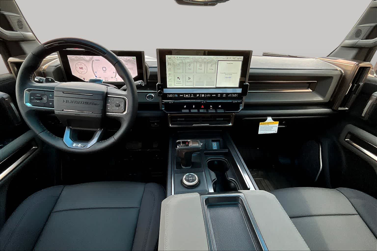 2025 GMC HUMMER EV SUV 3X - 4