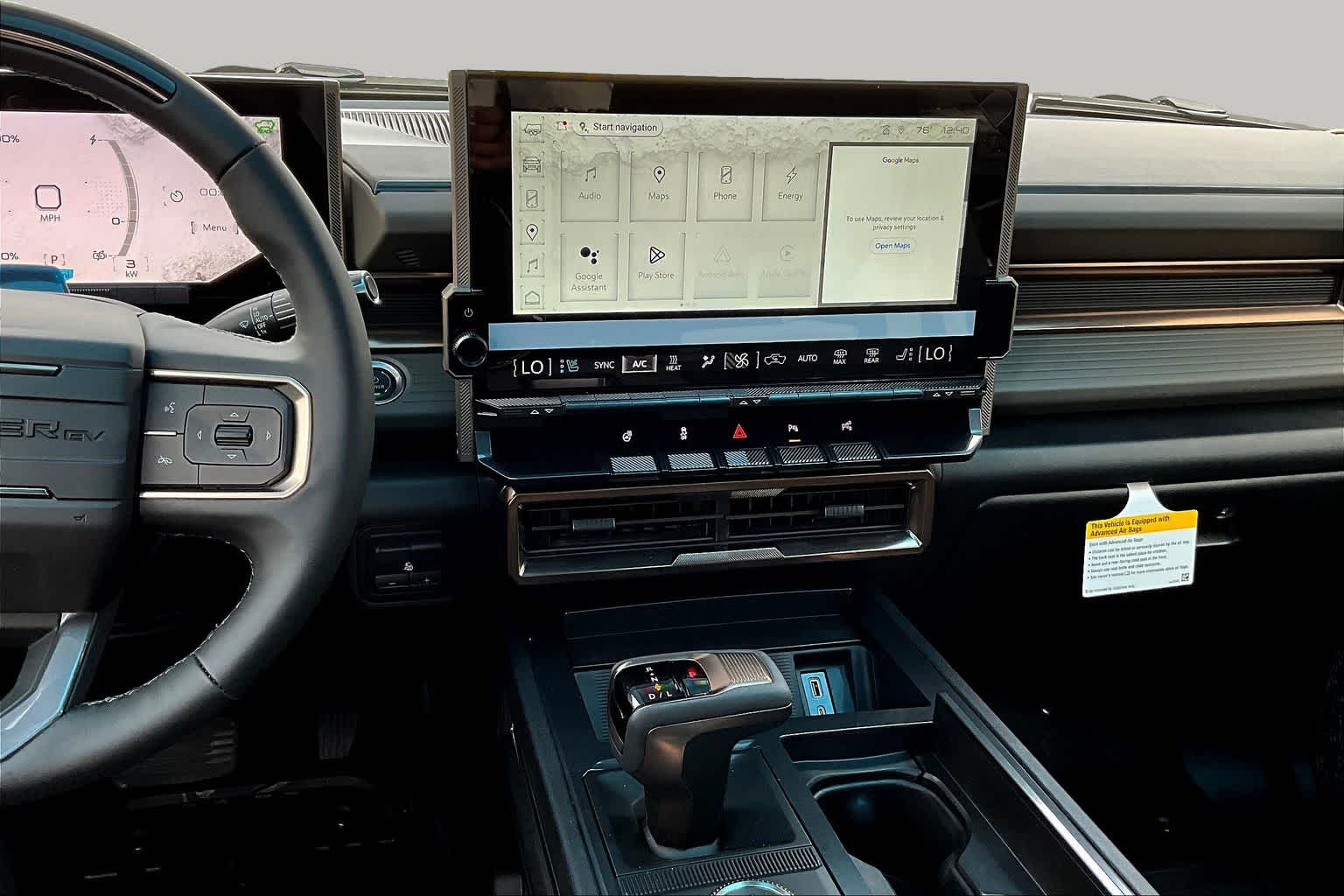 2025 GMC HUMMER EV SUV 3X - 5