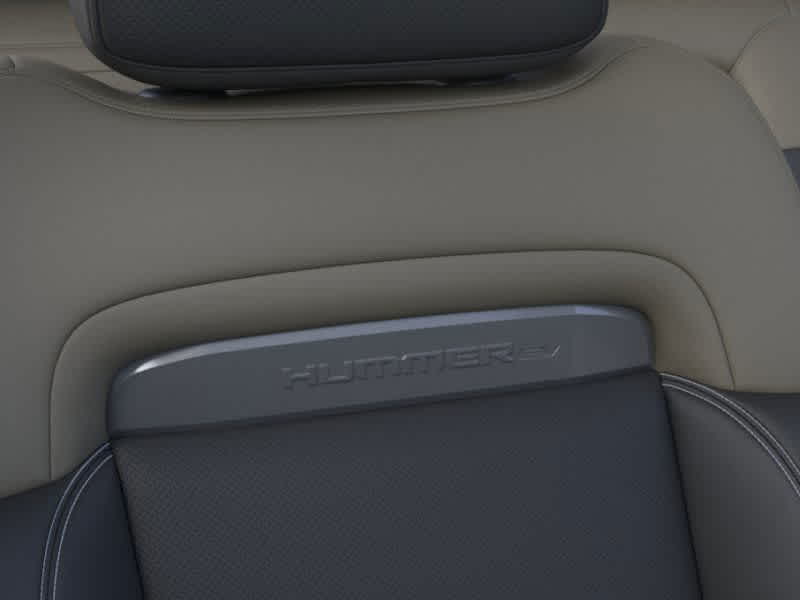 2026 GMC HUMMER EV SUV 2X Meteorite Metallic (Gray) at Group 1 GMC Buick South
