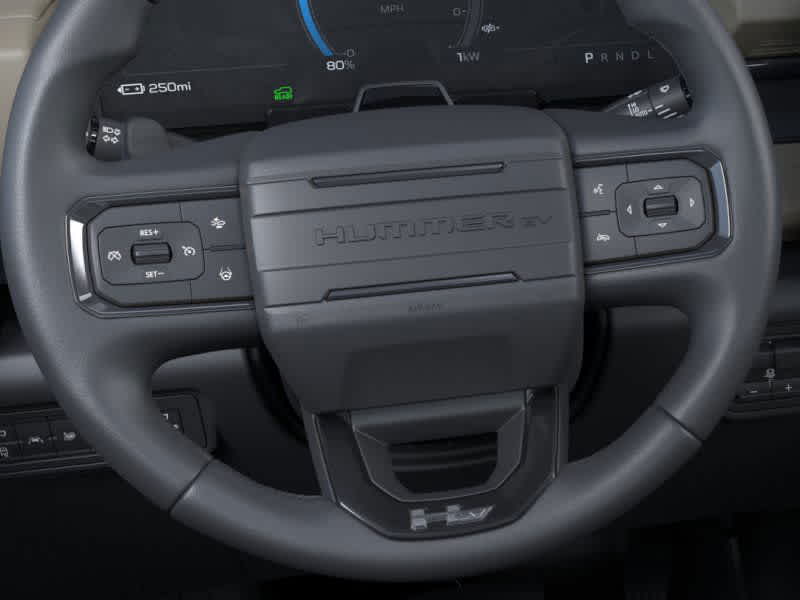2026 GMC HUMMER EV SUV 2X Meteorite Metallic (Gray) at Group 1 GMC Buick South