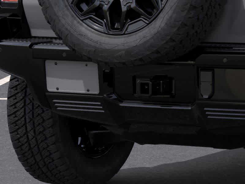 2026 GMC HUMMER EV SUV 2X Meteorite Metallic (Gray) at Group 1 GMC Buick South
