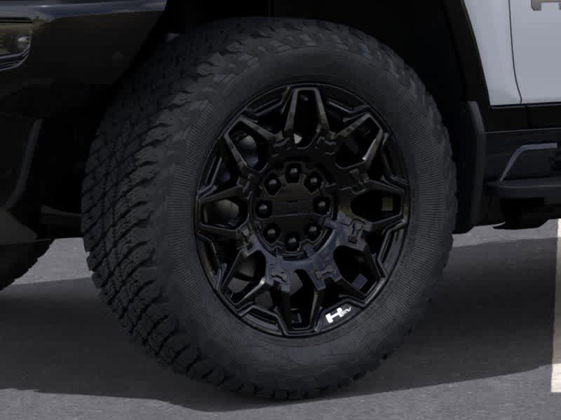 2026 GMC HUMMER EV SUV 2X Interstellar White at Group 1 GMC Buick South